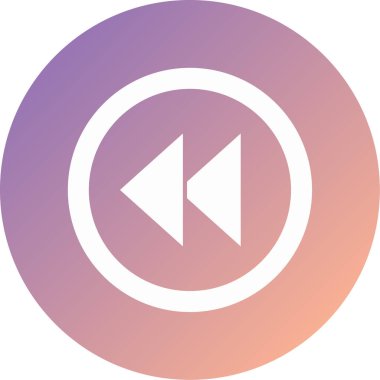 ok modern simge vektör illüstrasyonu