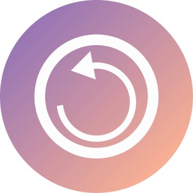 ok modern simge vektör illüstrasyonu