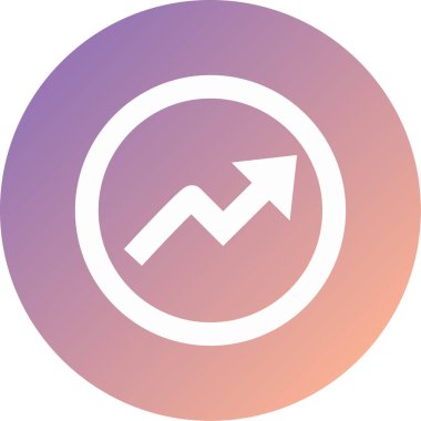 ok modern simge vektör illüstrasyonu