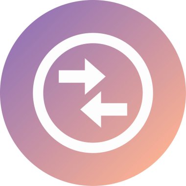 ok modern simge vektör illüstrasyonu