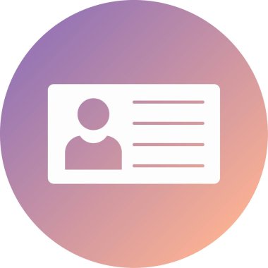 modern simge vektör illüstrasyonu