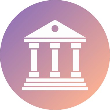 building modern icon vector illustration