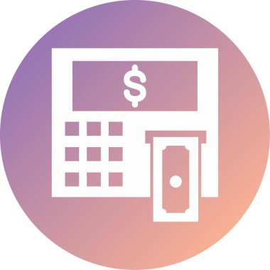 business modern simge vektör illüstrasyonu