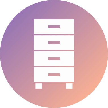 modern simge vektör illüstrasyonu