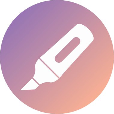 modern simge vektör illüstrasyonu