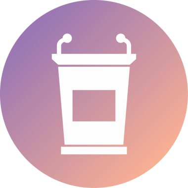 modern simge vektör illüstrasyonu