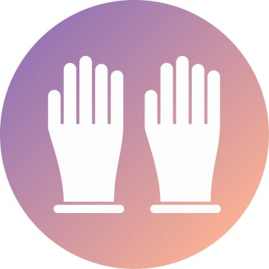 Bahçıvanlık modern ikon vektör illüstrasyonu