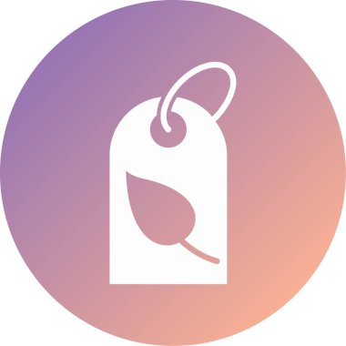 Bahçıvanlık modern ikon vektör illüstrasyonu