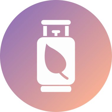 Modern simgenin vektör illüstrasyonu