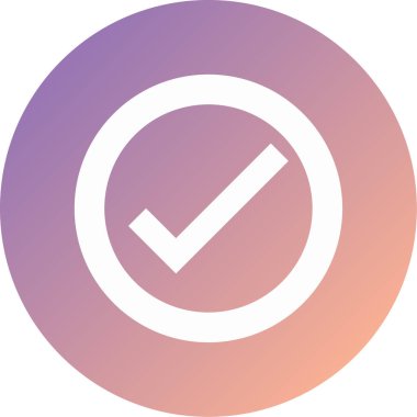 Tamam. Basit ağ simgesi