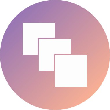 Modern b 'nin vektör illüstrasyonu eksik simgesi