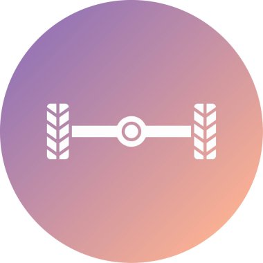 eşsiz araba vektör simgesi