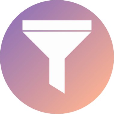 huni. Web simgesi basit illüstrasyon