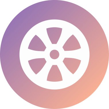 Hedef. Web simgesi vektör illüstrasyonu