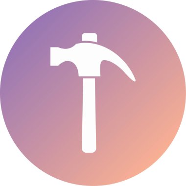 Araç modern simgesinin vektör illüstrasyonu 