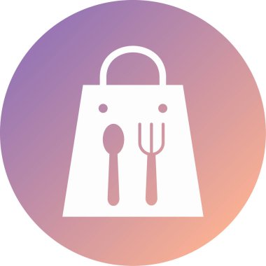 modern simge vektör illüstrasyonu