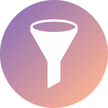 Huni simgesi, vektör illüstrasyonu