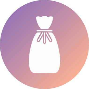 Modern simgenin vektör illüstrasyonu