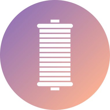 Kişisel ve ticari kullanım için eşsiz vektör simgesi.