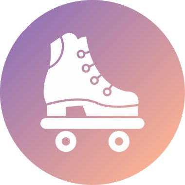 Kayın. Web simgesi basit illüstrasyon