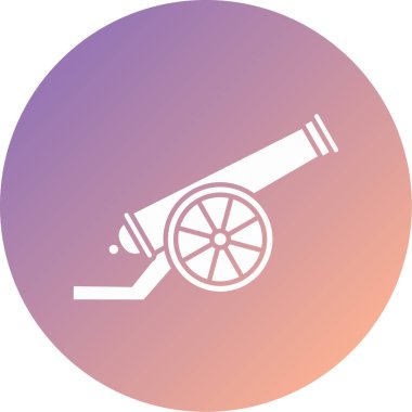 Top simgesi vektör illüstrasyonu