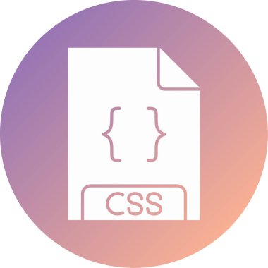 Seo simgesinin vektör illüstrasyonu