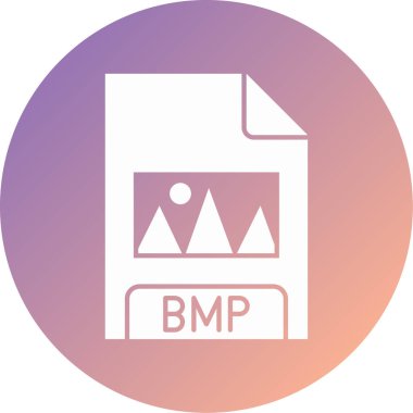 Dosya simgesinin vektör illüstrasyonu