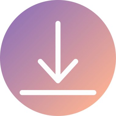 ok simgesi, vektör illüstrasyonu indir