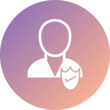 kullanıcı simgesi çizimi