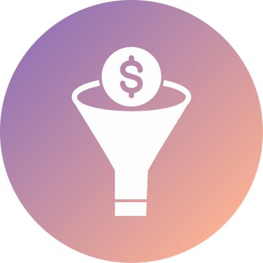 Huni simgesi, vektör illüstrasyonu