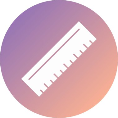 Hükümdar. Web simgesi basit illüstrasyon