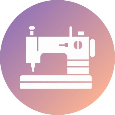 Dikiş Makinesi. Basit tasarım