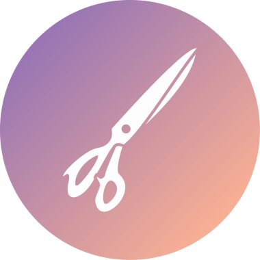 Modern simgenin vektör illüstrasyonu