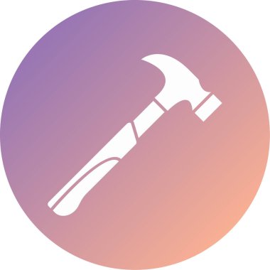 Modern simgenin vektör illüstrasyonu