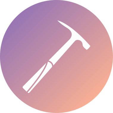 Modern simgenin vektör illüstrasyonu