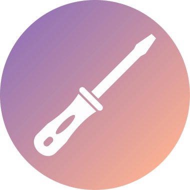 Modern simgenin vektör illüstrasyonu