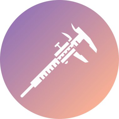 Modern sağlık simgesinin vektör illüstrasyonu