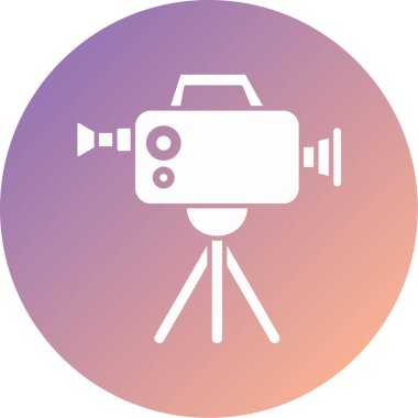 Web simgesi vektör illüstrasyonu