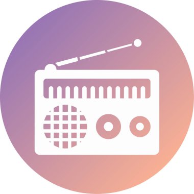 Web simgesi vektör illüstrasyonu