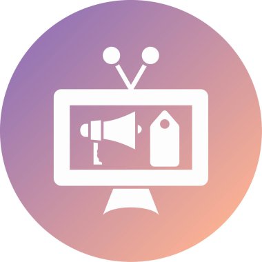 Web simgesi vektör illüstrasyonu