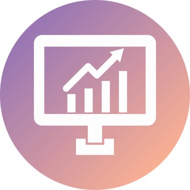 Web simgesi vektör illüstrasyonu