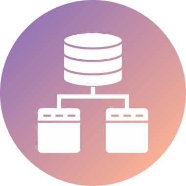 Web simgesi vektör illüstrasyonu