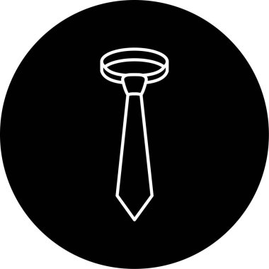 ikon vektör illüstrasyonunu bağla