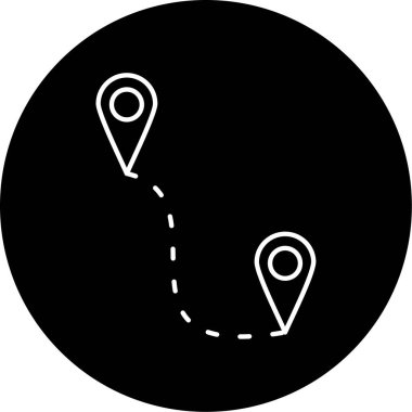 rota simge vektör çizim