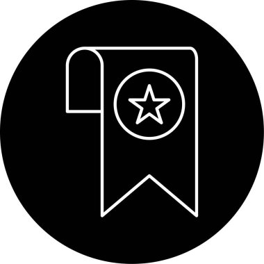 yer imi simgesi vektör illüstrasyonu