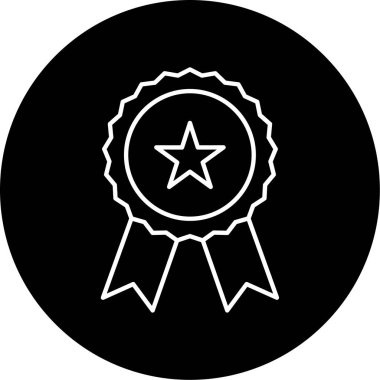 İş için basit simge, vektör illüstrasyonu