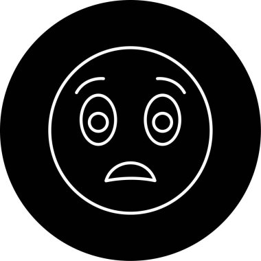 Karışık simge vektör illüstrasyonu