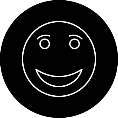 Terleme simgesi vektör illüstrasyonu