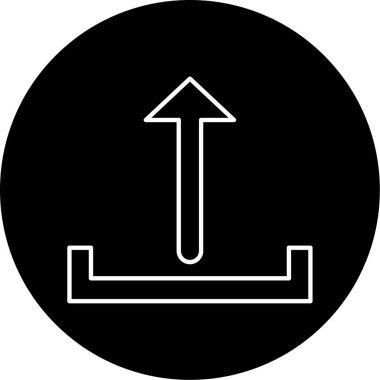 Simge vektör illüstrasyonu yükle