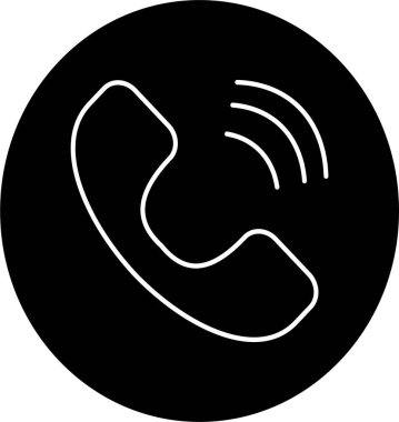 Simge vektör illüstrasyonunu ara